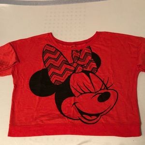 Minnie Mouse long sleeve